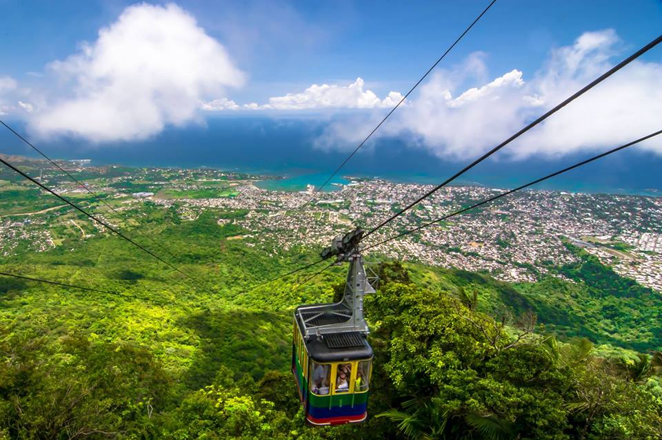 Destacan Teleférico turístico de Puerto Plata recibió más de 139 mil visitas en los primeros 9 meses del cursante año
