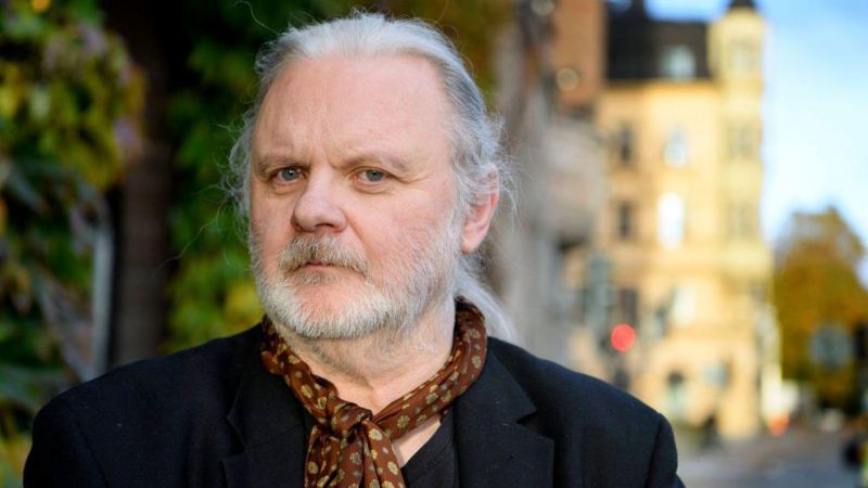 El escritor y dramaturgo noruego Jon Fosse, recibe el Premio Nobel de Literatura 2023