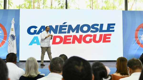       Ministerio de Salud logra cero muertes por dengue en RD y reduce casos en un 85% en 2025   