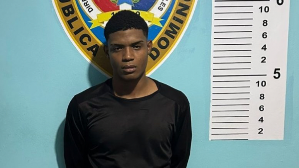 Policía apresa sujeto hirió otro hombre en una refriega a balazos en sector de Puerto Plata   