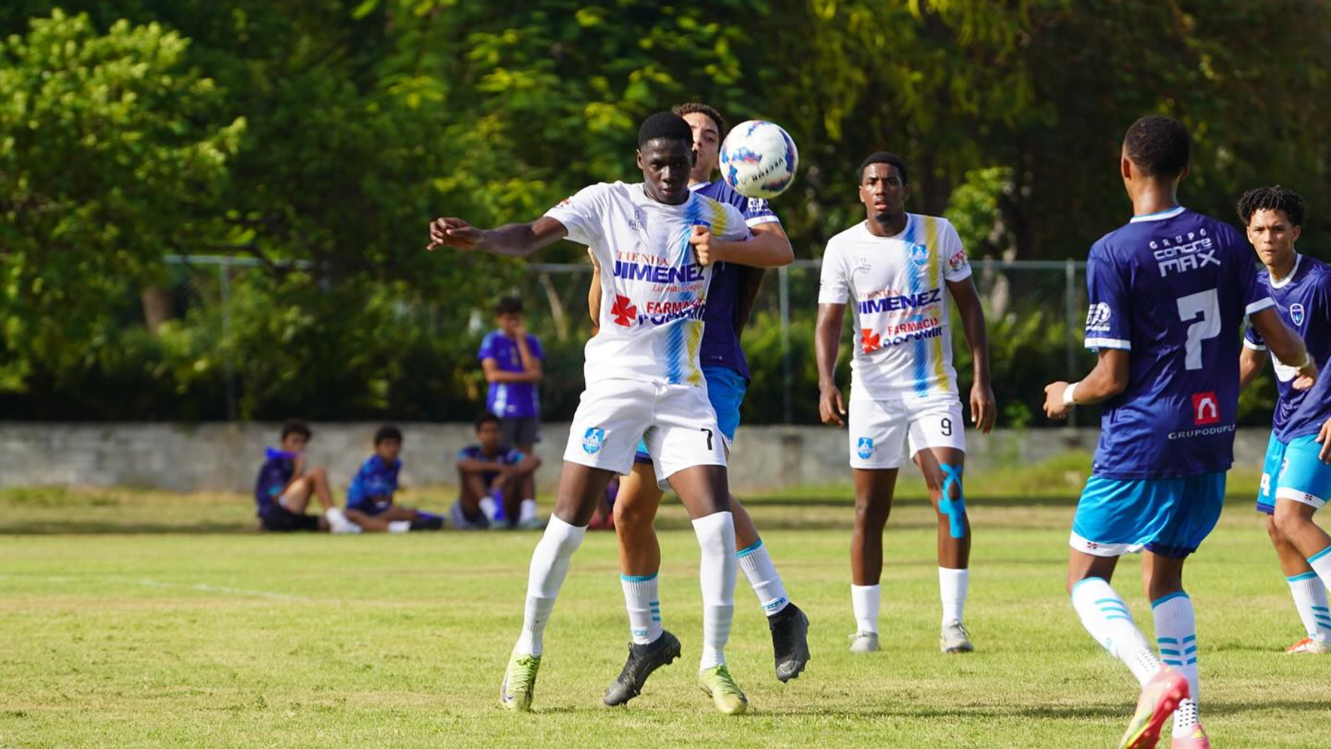  Atlántico FC escala al sexto puesto de la LDF; la Segunda División conquista el Torneo Superior de Puerto Plata