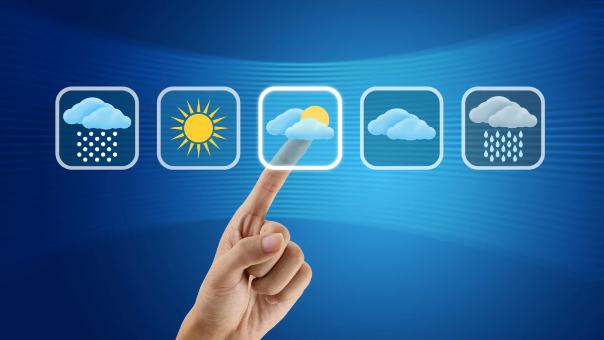 Temperaturas estarán agradables en Puerto Plata con algunos chubascos y oleajes anormales  