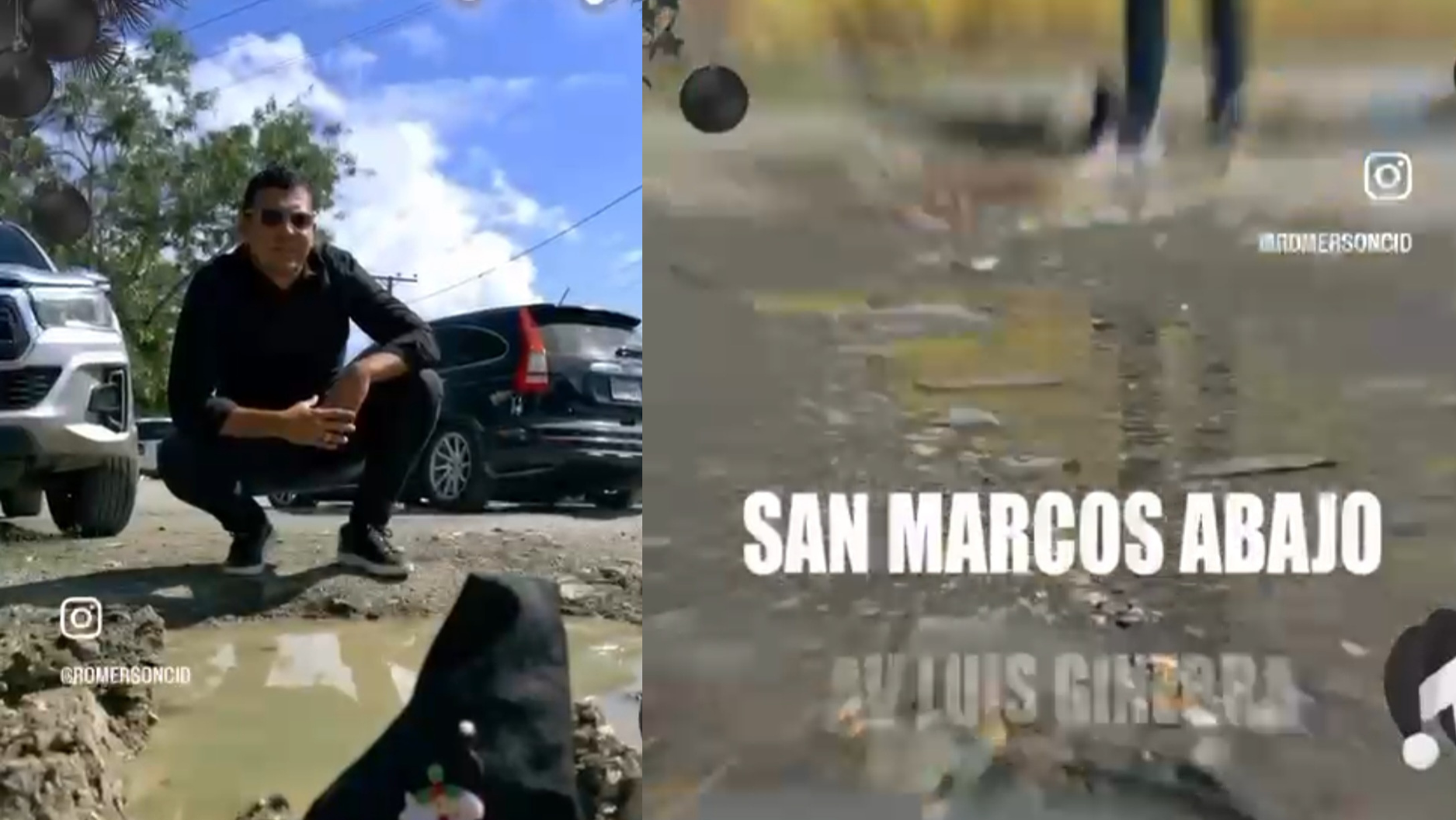 Regidor cuestiona abandono de calles de Puerto Plata