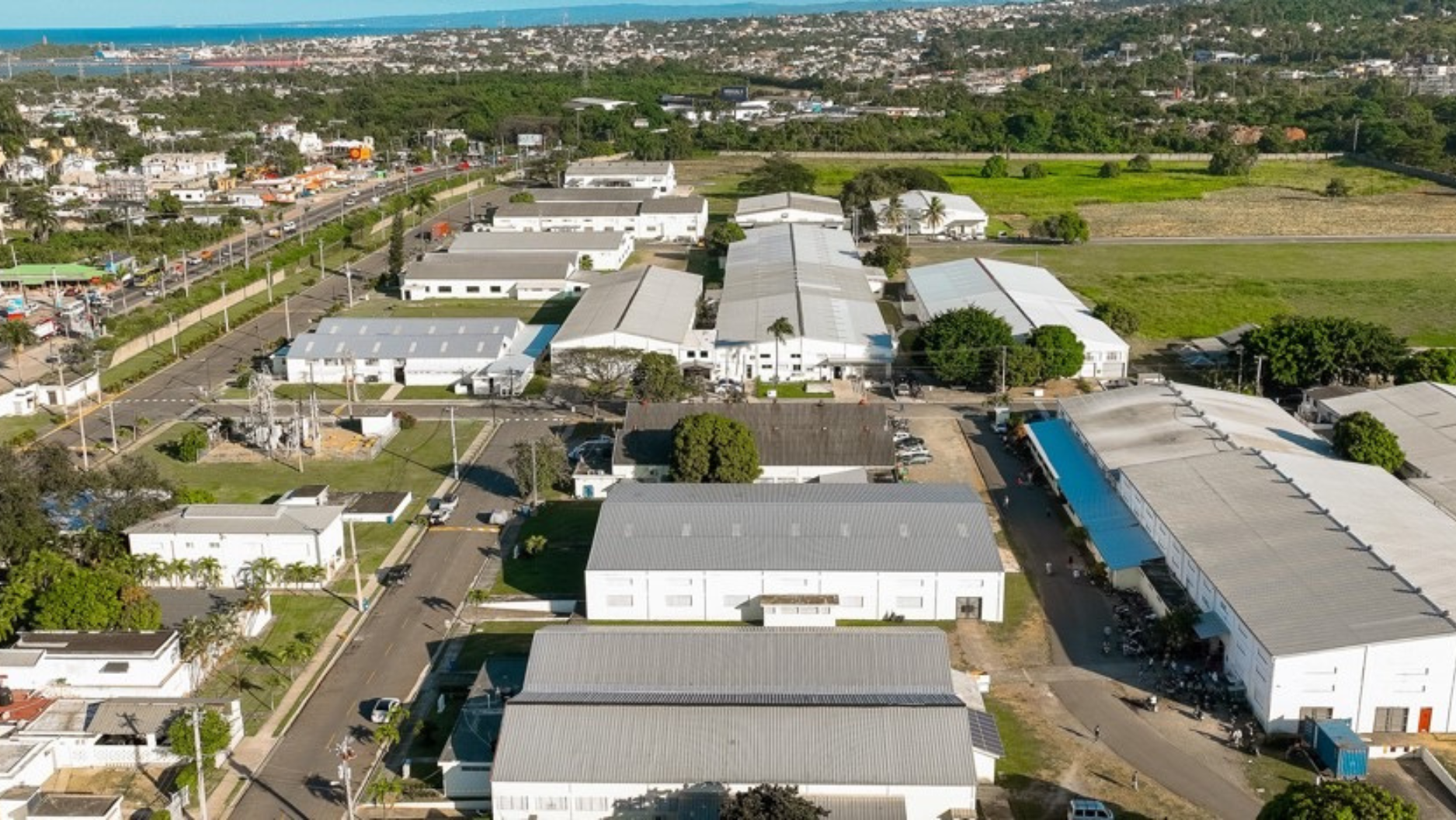   Zona Franca de Puerto Plata genera 1,315 empleos directos y tiene en proyecto construcción nueva nave