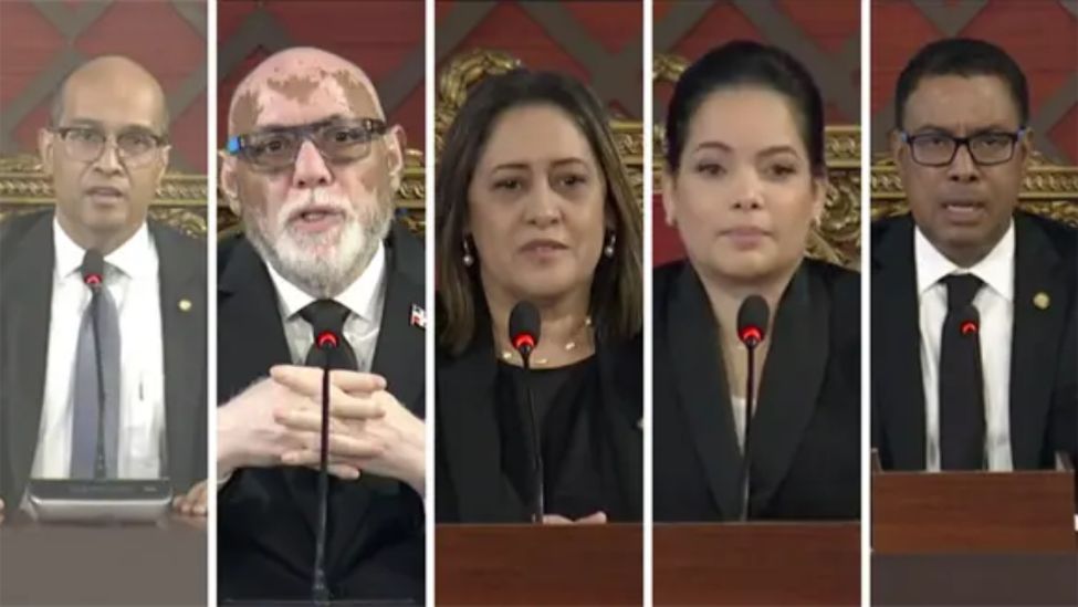 CNM escoge nuevos jueces para la Suprema Corte de Justicia 