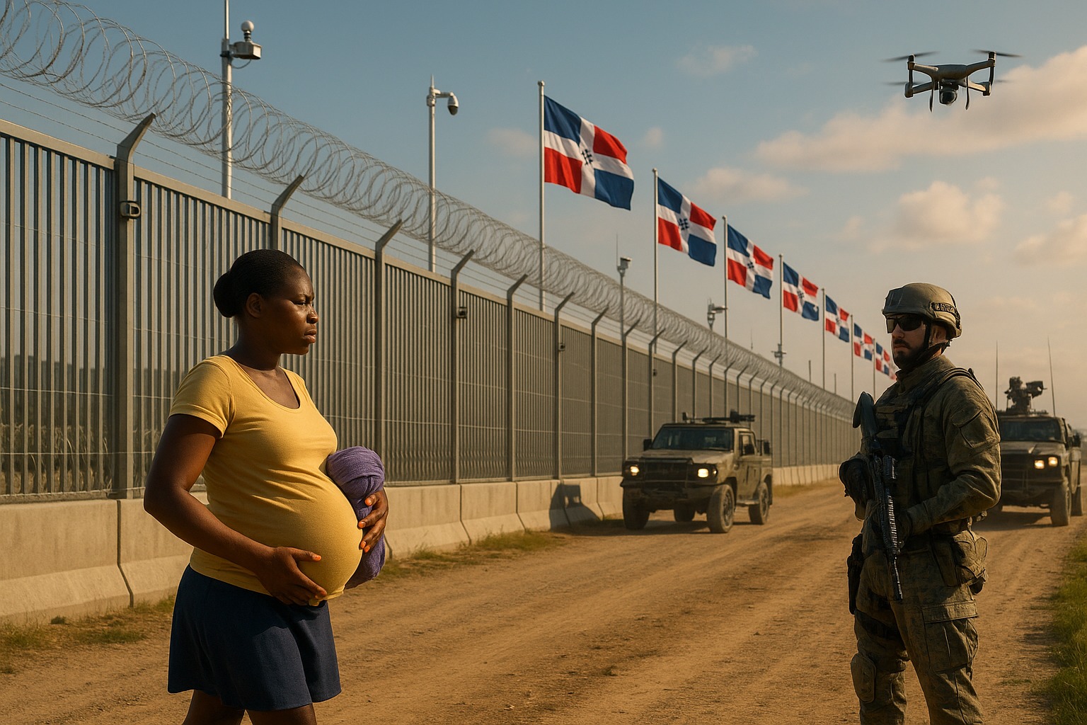 La frontera abierta