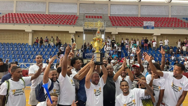     Club Padre Granero vence a Montellano se corona campeón 1er. Torneo de Segunda División de la ABAPPLATA   