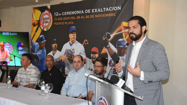 Puerto Plata acogerá la 12ª Ceremonia de Exaltación-Clase 2025 del Salón de la Fama del Béisbol Latino   