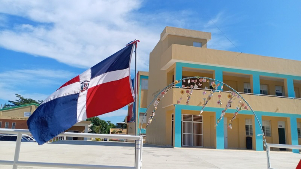       Presidente Abinader entregará este sábado 2 escuelas en comunidades Saballo y Vuelta Larga de Imbert
