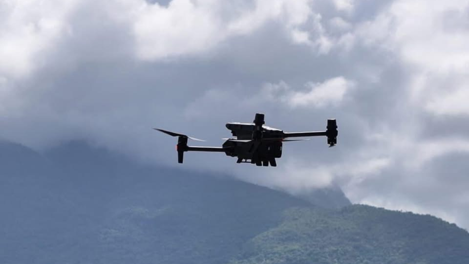 Intensifican búsqueda de niña desaparecida en comunidad de Barrero, Imbert  