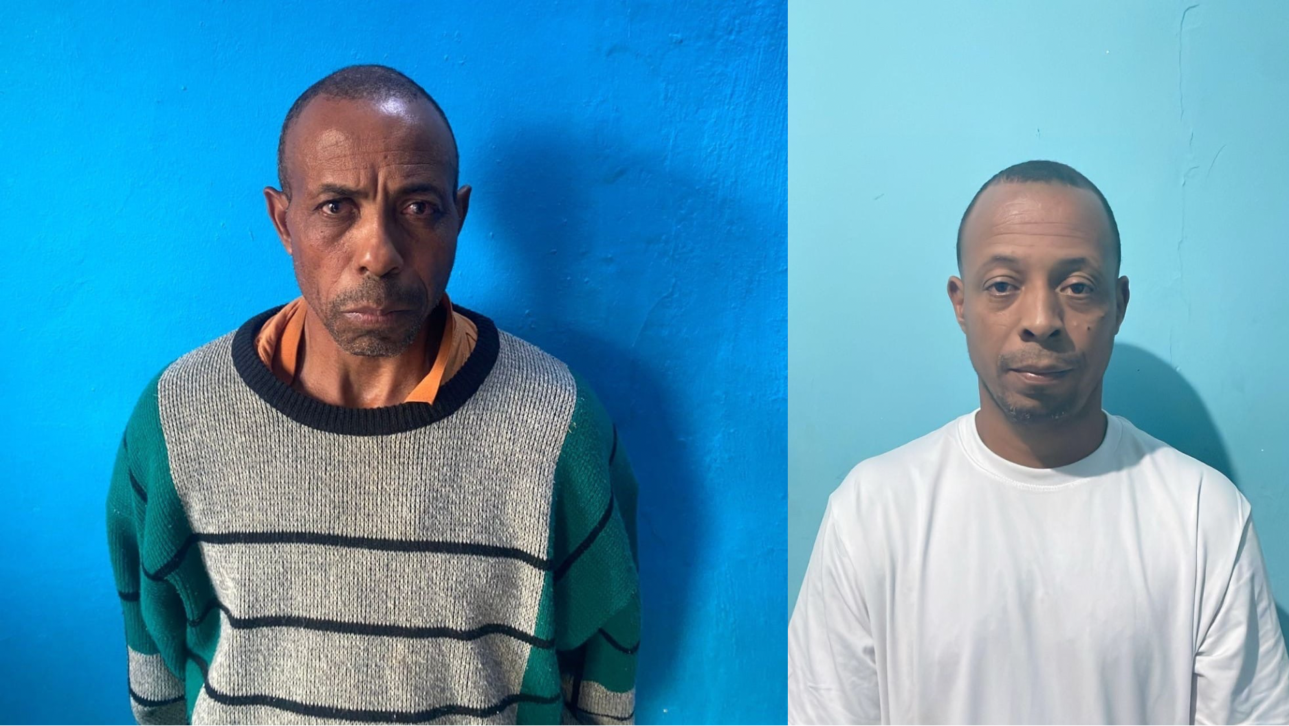 Denuncian maltrato a detenidos por caso desaparición niña en Imbert